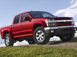 2012 Chevrolet Colorado Crew Cab